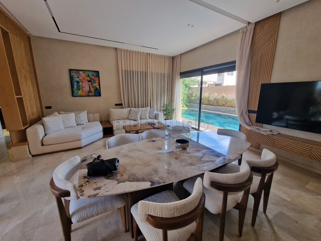 فيلا 520 م² للإيجار في مراكش — Photo 3