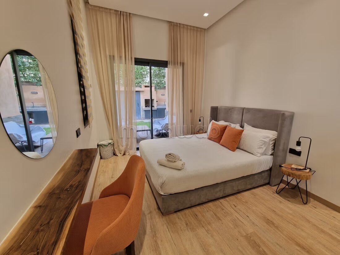 فيلا 520 م² للإيجار في مراكش — Photo 12