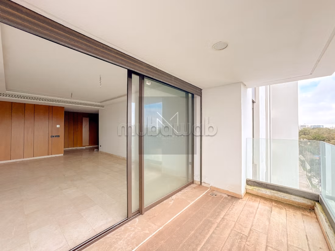 Appartement 132 m² à louer – 3 chambres à Casablanca — Photo 20