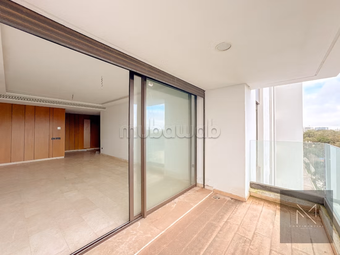 Appartement 132 m² à louer – 3 chambres à Casablanca — Photo 32