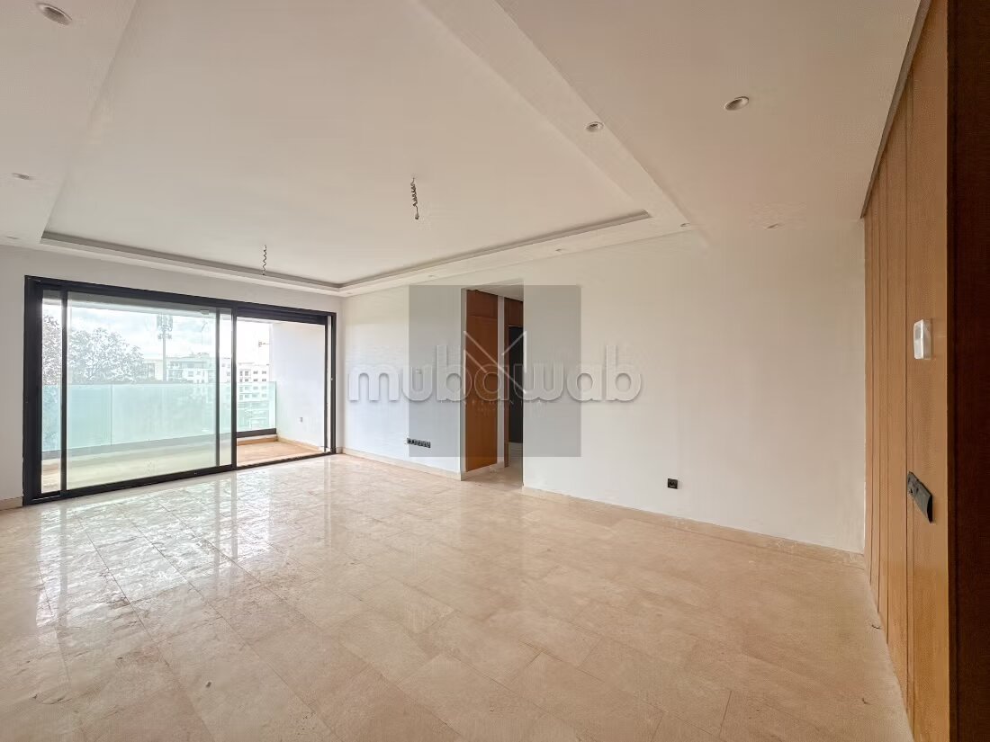 Appartement 132 m² à louer – 3 chambres à Casablanca — Photo 5