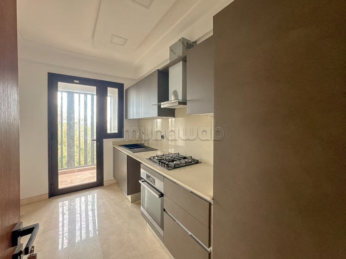 Appartement 132 m² à louer – 3 chambres à Casablanca — Photo 7