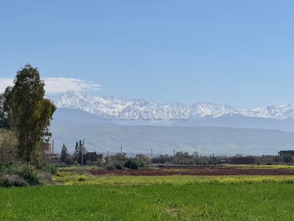 أرض 160 م² للبيع في مراكش — Photo 9