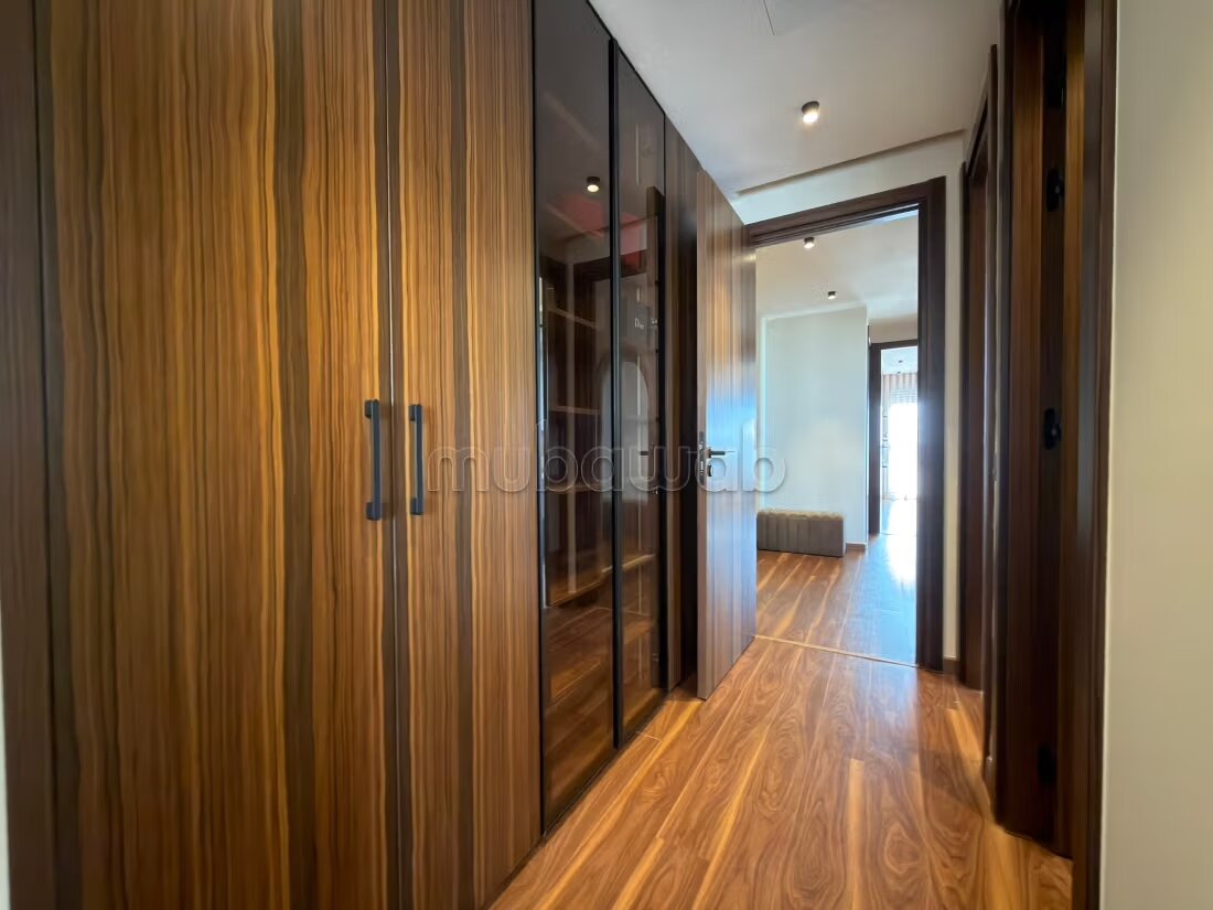 Luxurious 170 m² apartment with sea view in Casablanca — Photo 16