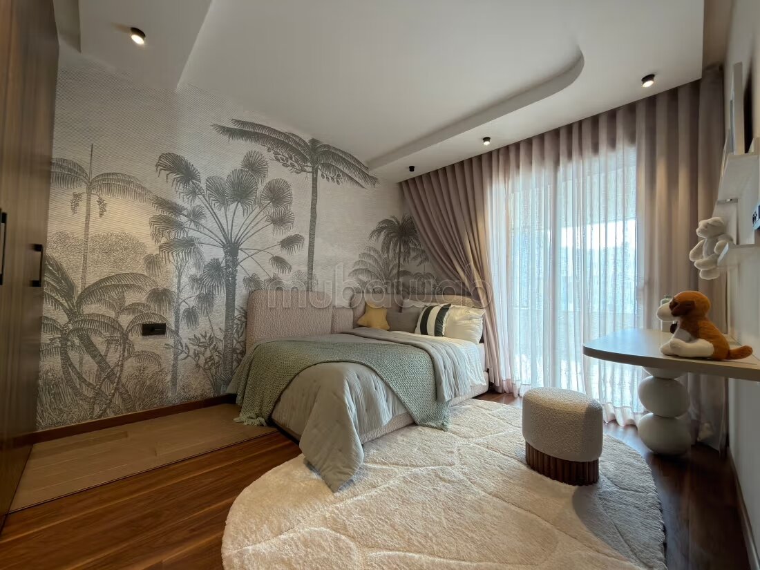 Luxurious 170 m² apartment with sea view in Casablanca — Photo 20