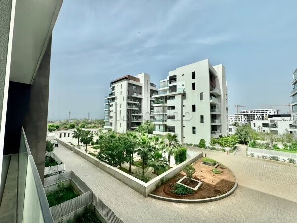 Luxurious 170 m² apartment with sea view in Casablanca — Photo 35
