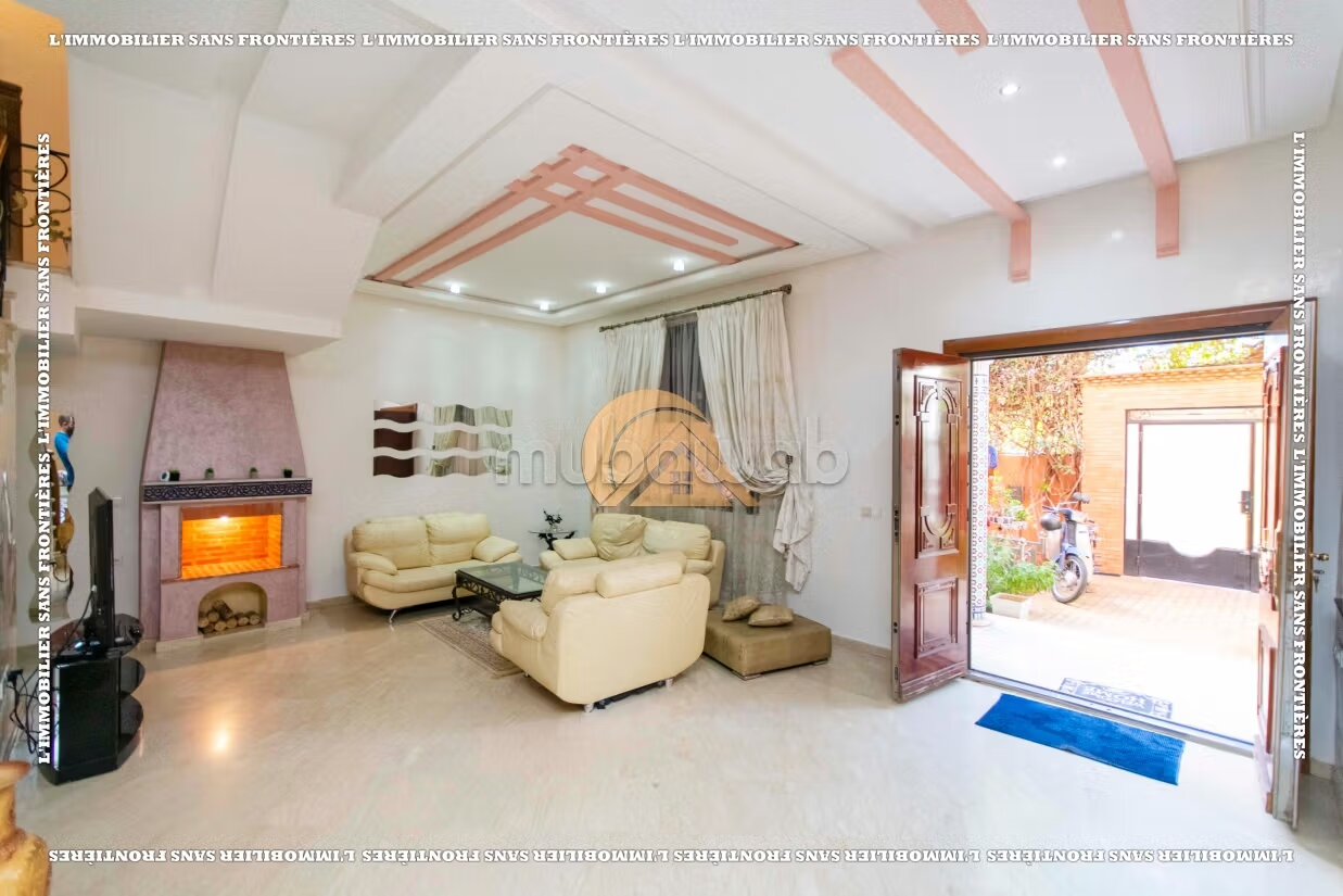 Villa 320 m² à louer à Targa, Marrakech — Photo 6