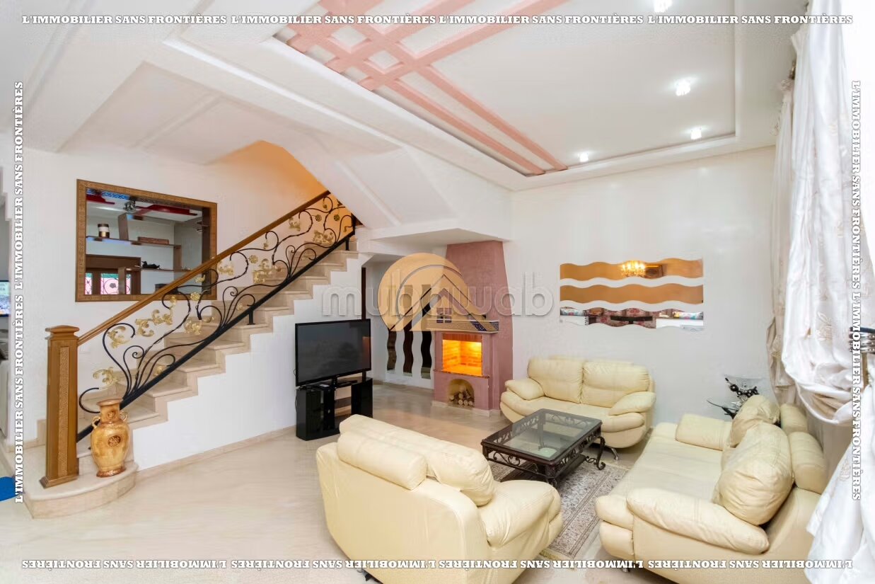 Villa 320 m² à louer à Targa, Marrakech — Photo 7