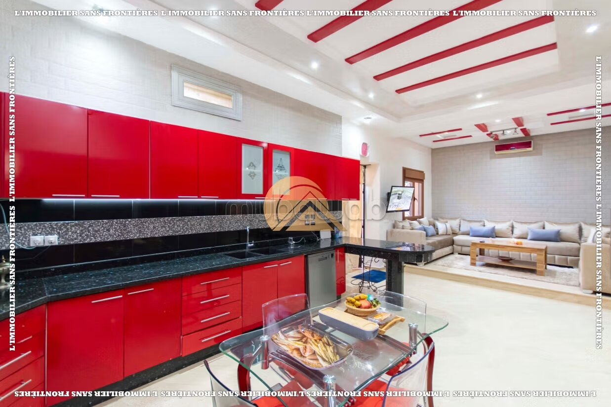 Villa 320 m² à louer à Targa, Marrakech — Photo 10