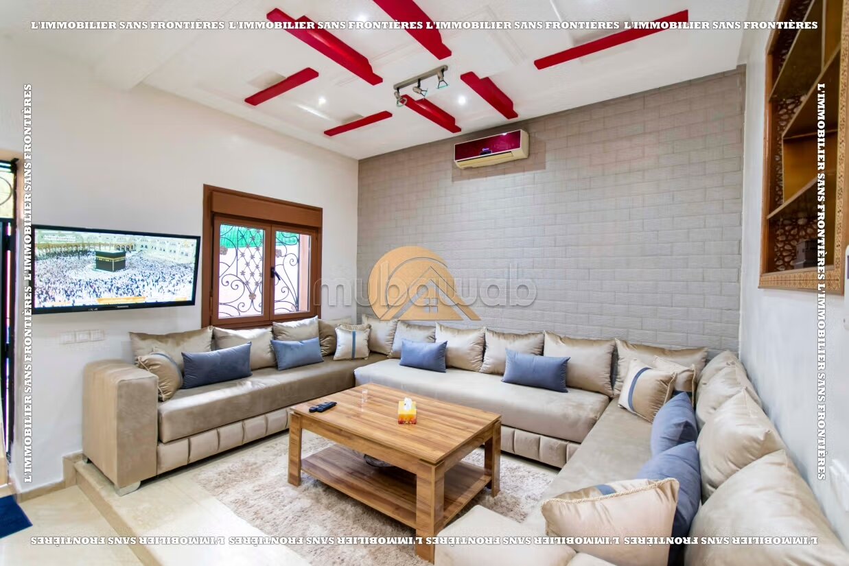 Villa 320 m² à louer à Targa, Marrakech — Photo 11