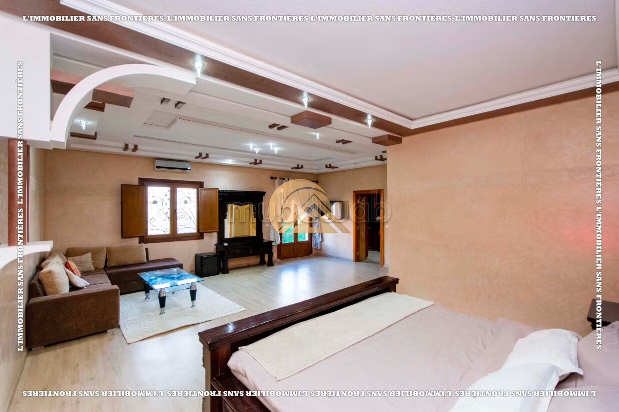 Villa 320 m² à louer à Targa, Marrakech — Photo 17
