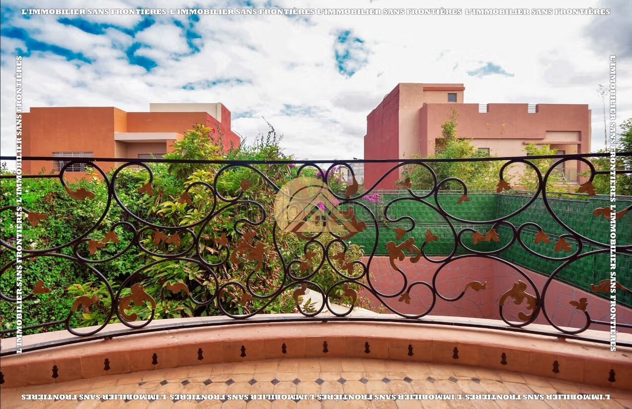 Villa 320 m² à louer à Targa, Marrakech — Photo 18