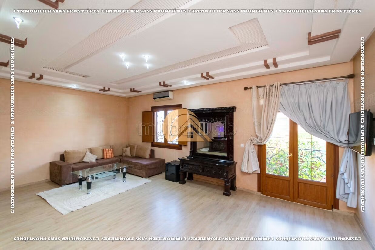 Villa 320 m² à louer à Targa, Marrakech — Photo 19