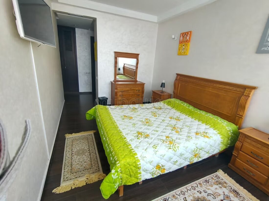 Appartement 100 m² à louer à Rabat – Agdal — Photo 4