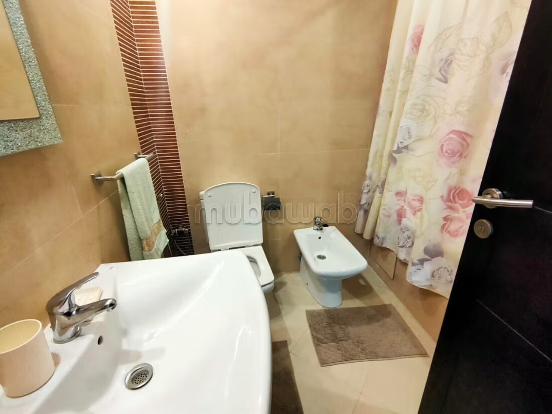Appartement 100 m² à louer à Rabat – Agdal — Photo 10