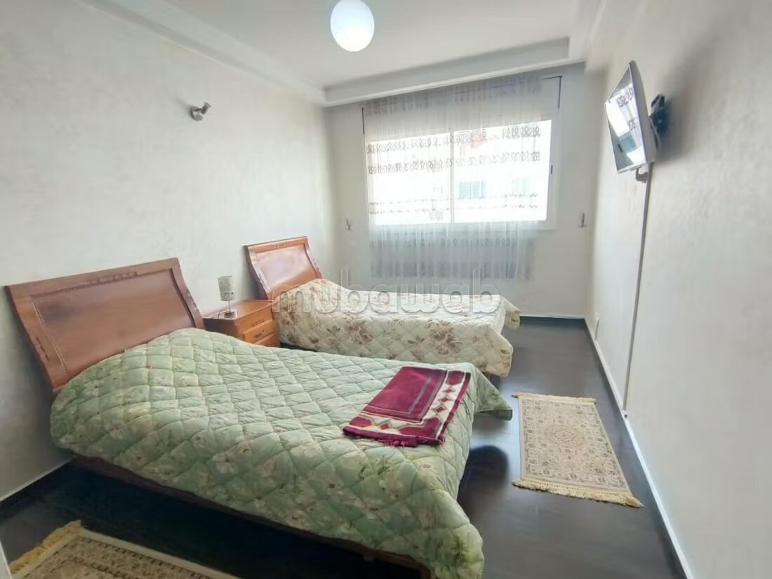 Appartement 100 m² à louer à Rabat – Agdal — Photo 16