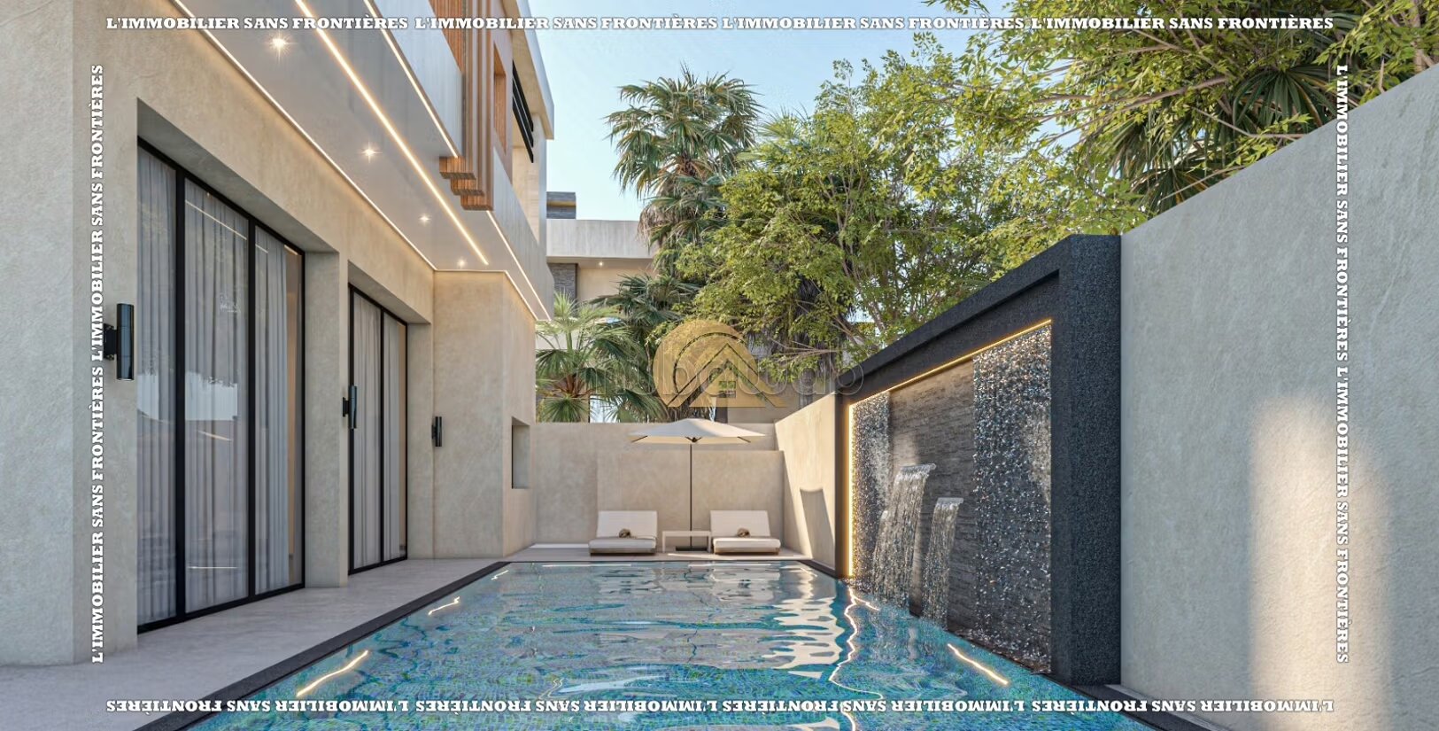 Villa 230 m² for sale in Marrakech — Photo 3