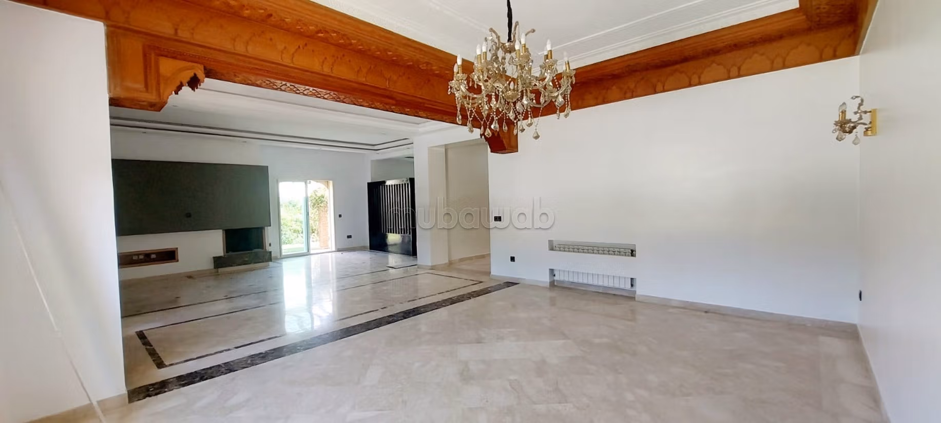 Villa 450 m² for rent in Ain Diab, Casablanca — Photo 4