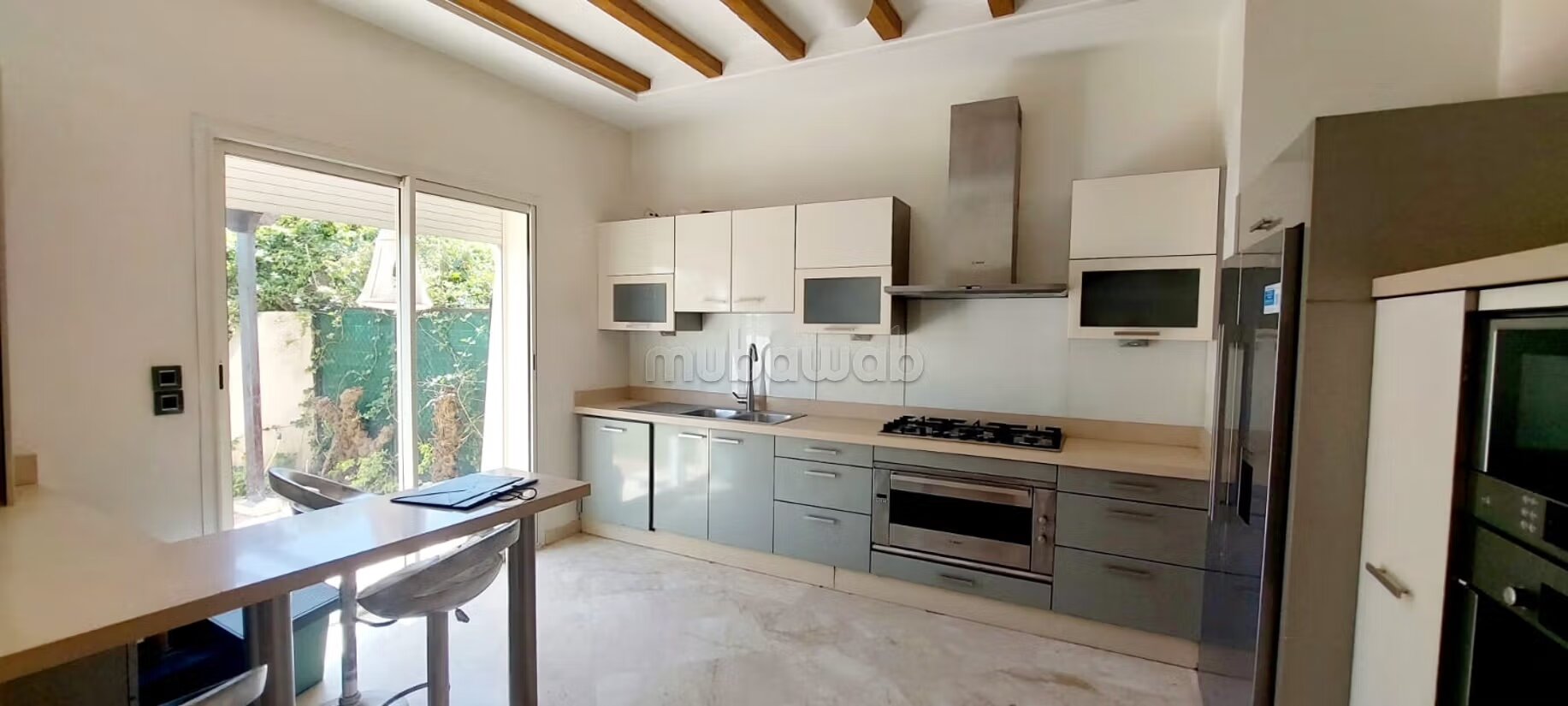 Villa 450 m² for rent in Ain Diab, Casablanca — Photo 7