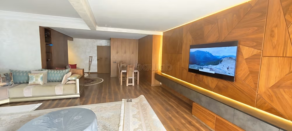 Duplex Apartment for Sale 260 m² in Rabat — Photo 3