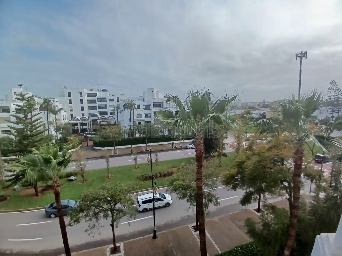 Duplex Apartment for Sale 260 m² in Rabat — Photo 6