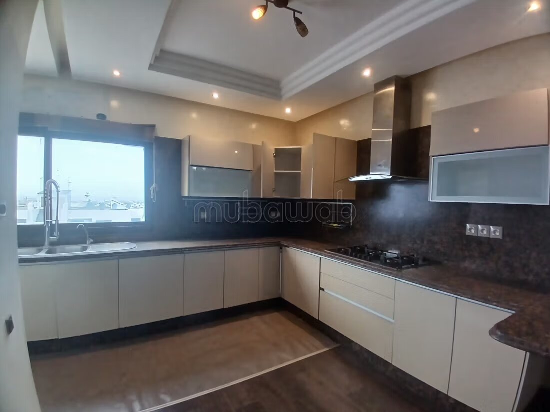 Duplex Apartment for Sale 260 m² in Rabat — Photo 8