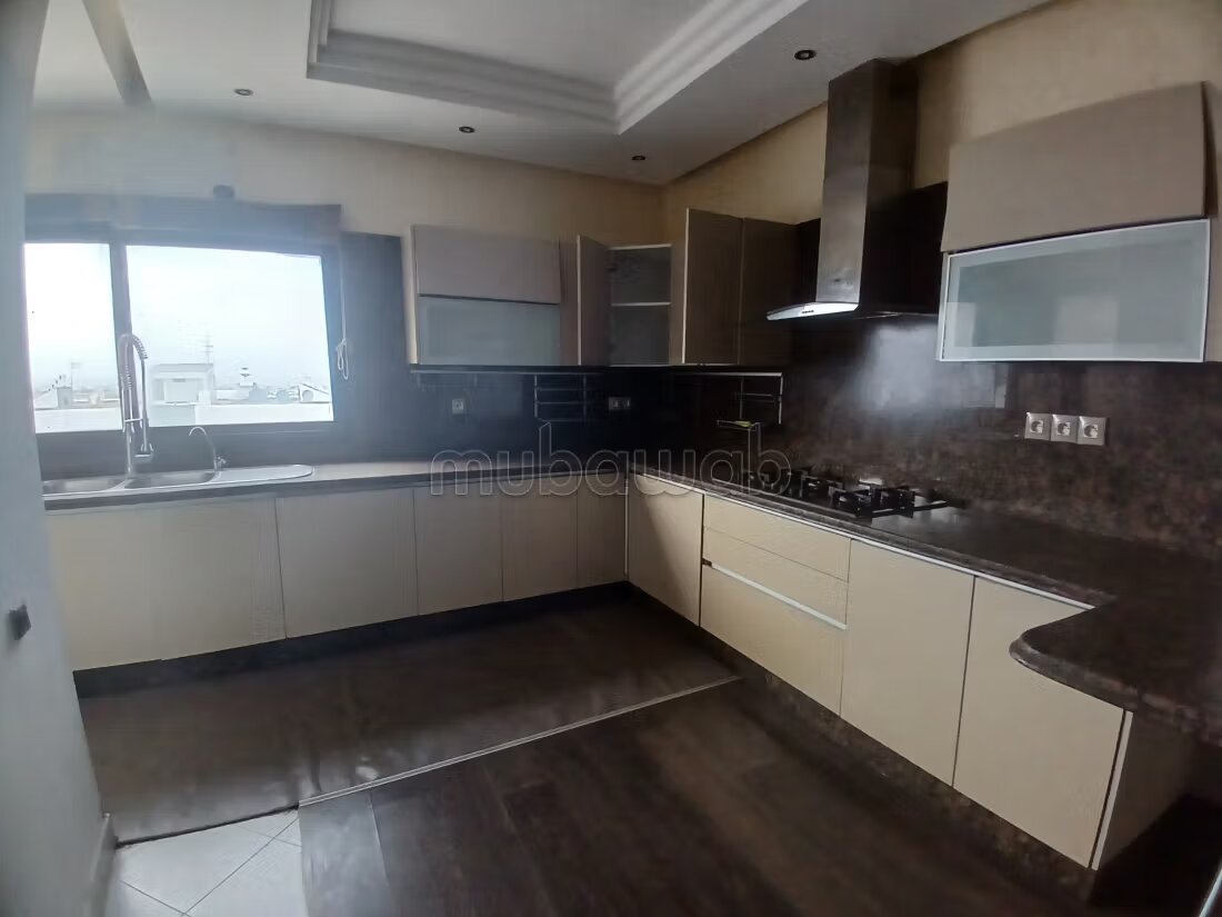 Duplex Apartment for Sale 260 m² in Rabat — Photo 10