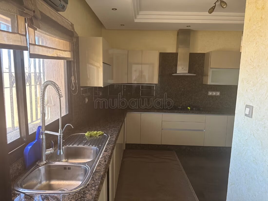 Duplex Apartment for Sale 260 m² in Rabat — Photo 21