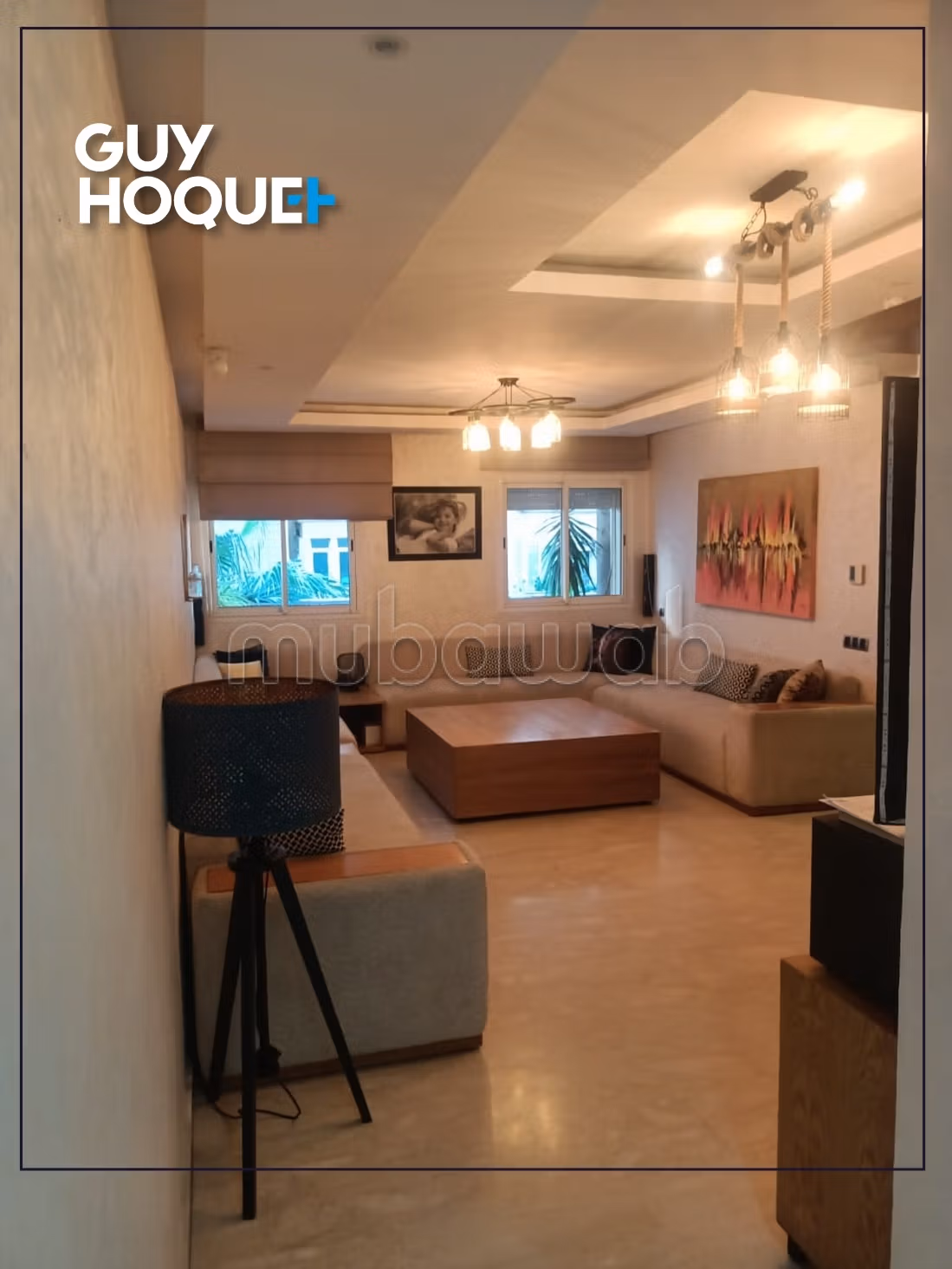 Appartement 126 m² à vendre à Casablanca - Quartier Palmier — Photo 2