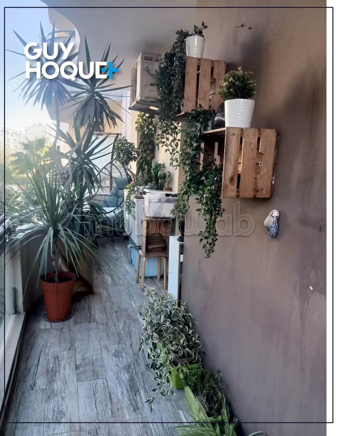 Appartement 126 m² à vendre à Casablanca - Quartier Palmier — Photo 4