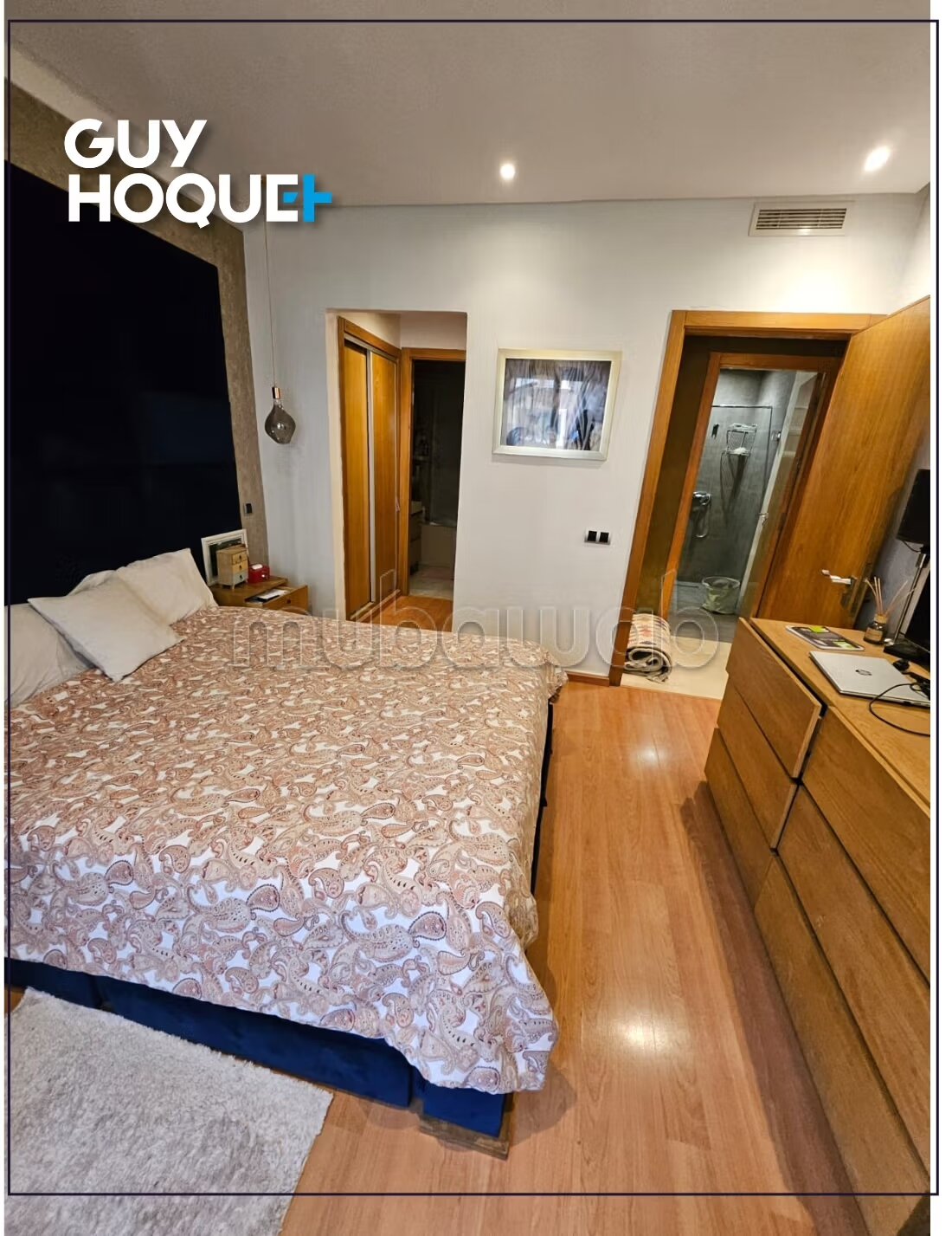 Appartement 126 m² à vendre à Casablanca - Quartier Palmier — Photo 9