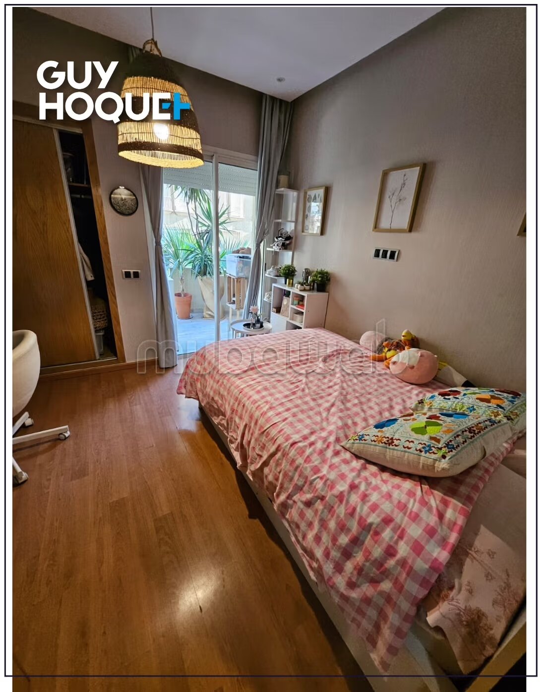 Appartement 126 m² à vendre à Casablanca - Quartier Palmier — Photo 10