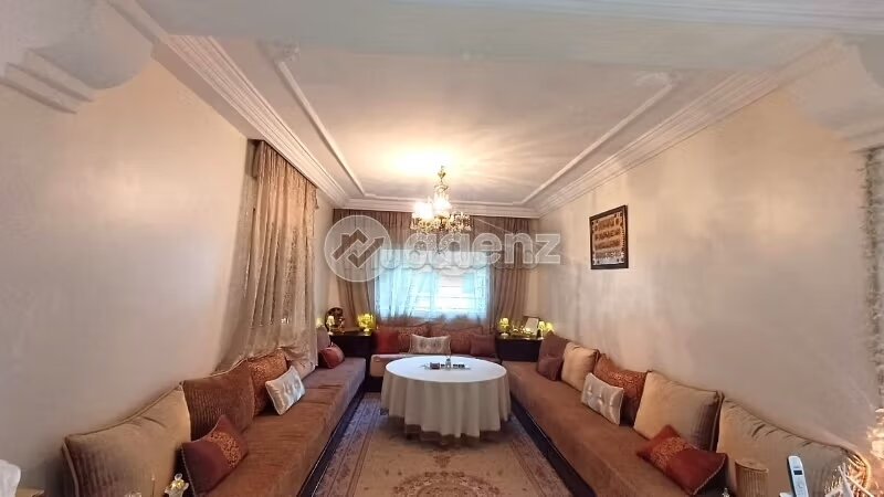 شقة 51 م² للبيع في الدار البيضاء (حي بريتون) — Photo 19