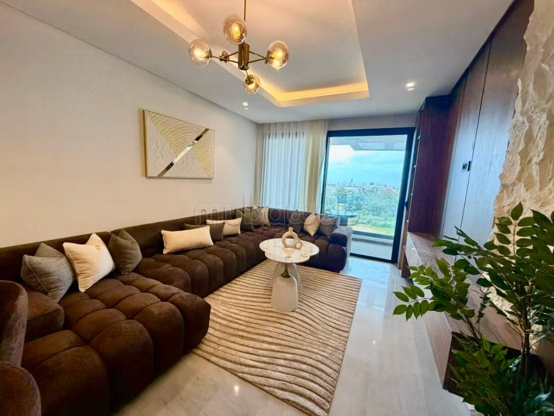 Apartment 150 m² for rent in Casablanca Finance City — Photo 5
