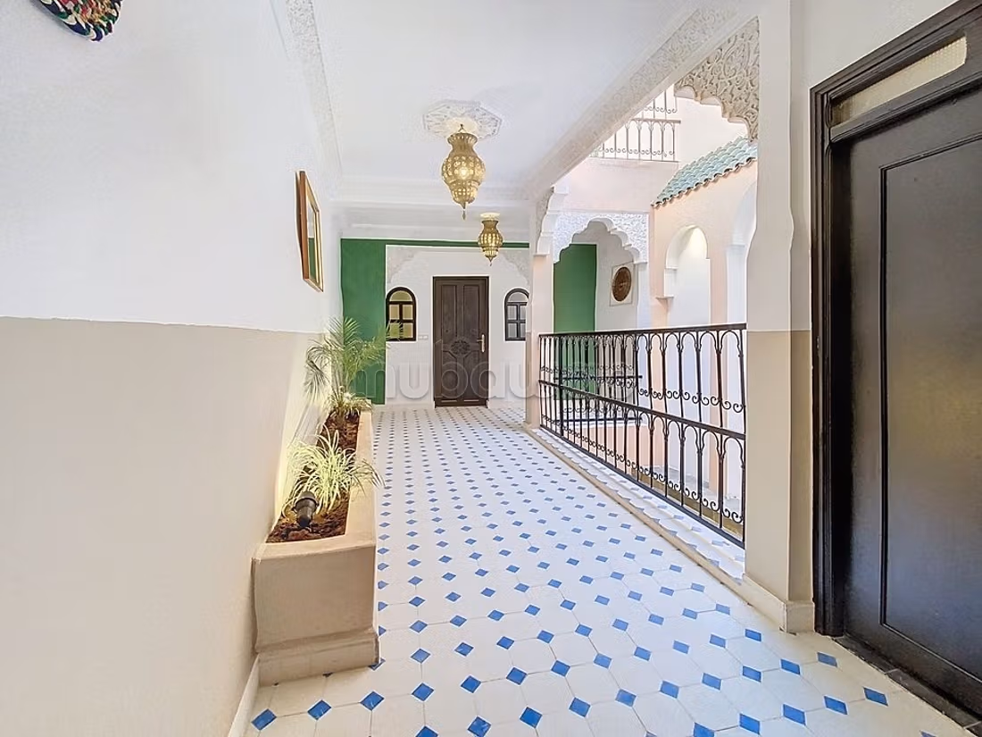شقة رياض 104 م² للبيع في مراكش — Photo 30