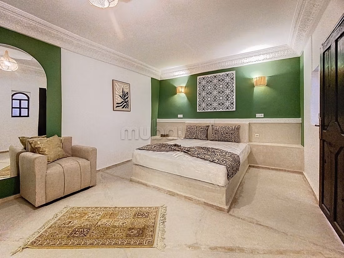 شقة رياض 104 م² للبيع في مراكش — Photo 38