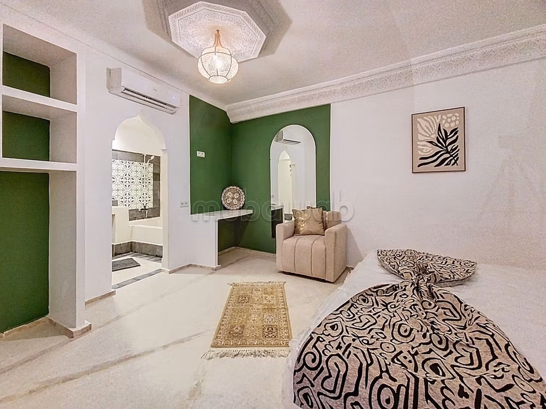 شقة رياض 104 م² للبيع في مراكش — Photo 40