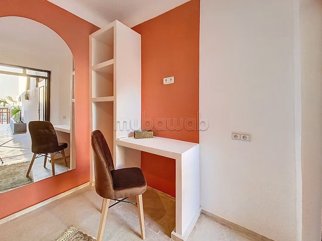 شقة رياض 104 م² للبيع في مراكش — Photo 44
