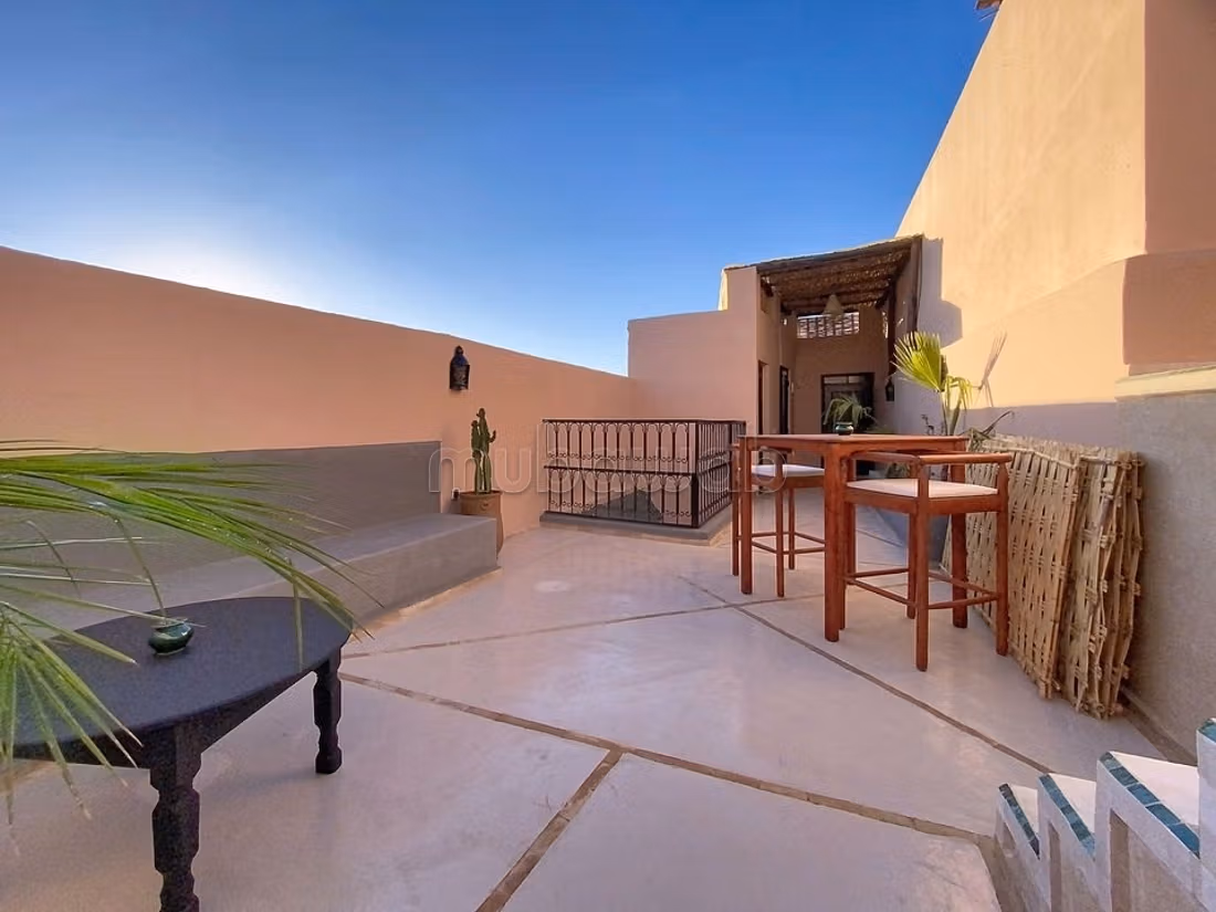 شقة رياض 104 م² للبيع في مراكش — Photo 48