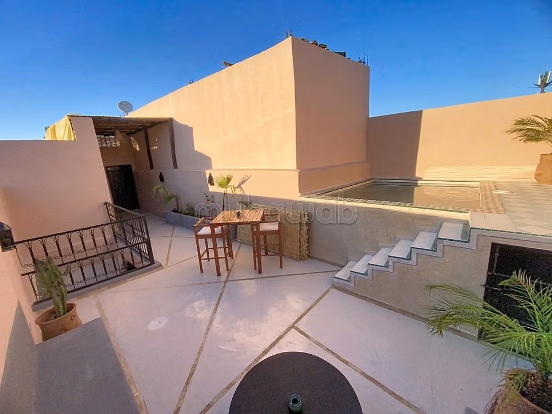 شقة رياض 104 م² للبيع في مراكش — Photo 52