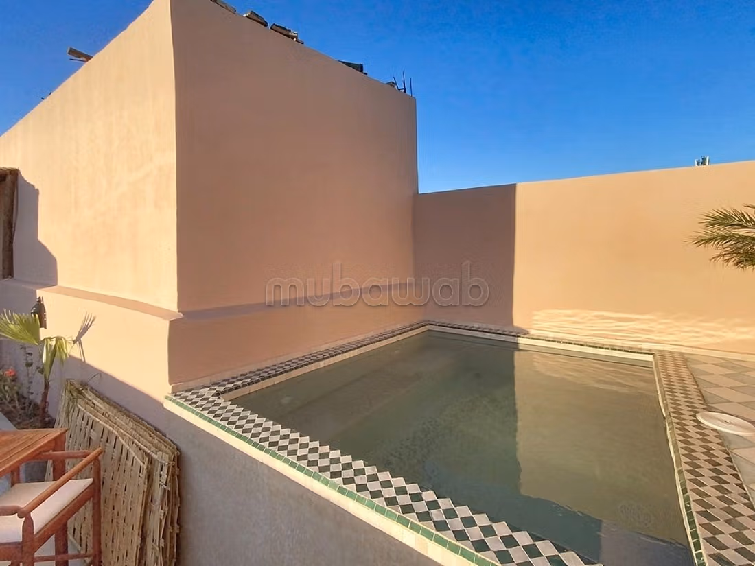 شقة رياض 104 م² للبيع في مراكش — Photo 56