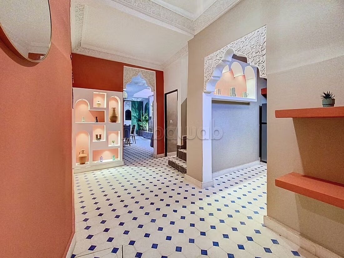 شقة رياض 104 م² للبيع في مراكش — Photo 5