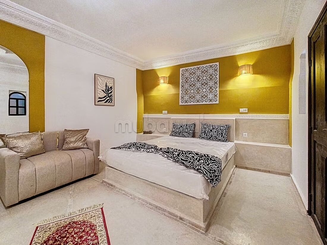 شقة رياض 104 م² للبيع في مراكش — Photo 17