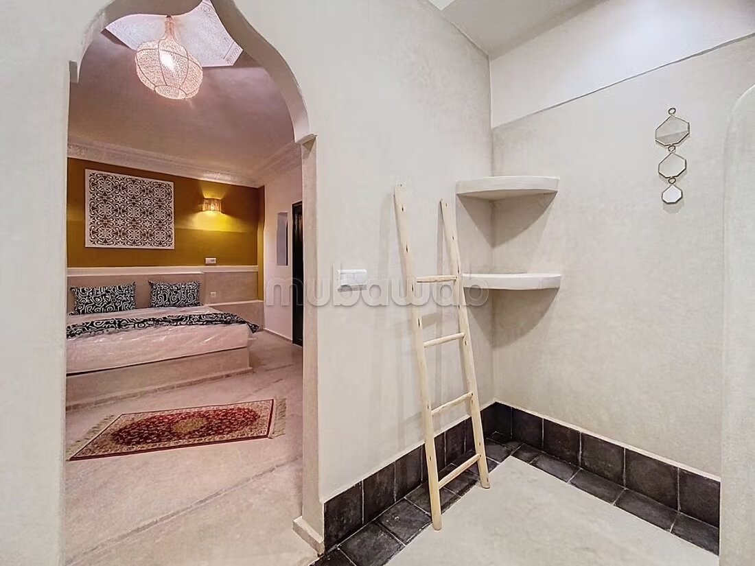 شقة رياض 104 م² للبيع في مراكش — Photo 35