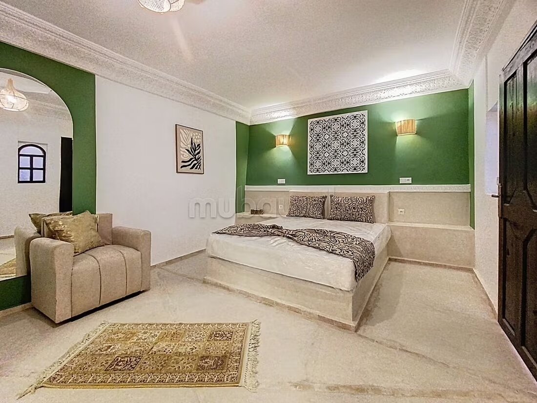 شقة رياض 104 م² للبيع في مراكش — Photo 37