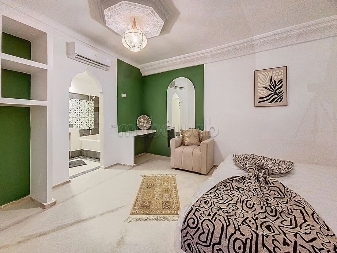 شقة رياض 104 م² للبيع في مراكش — Photo 39