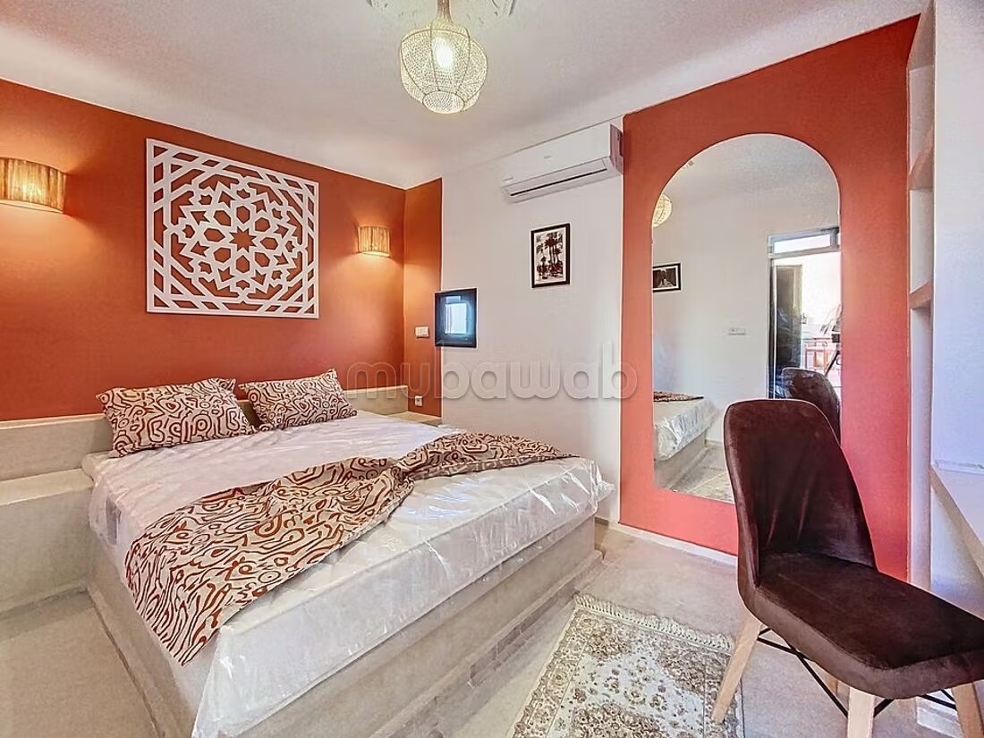 شقة رياض 104 م² للبيع في مراكش — Photo 41