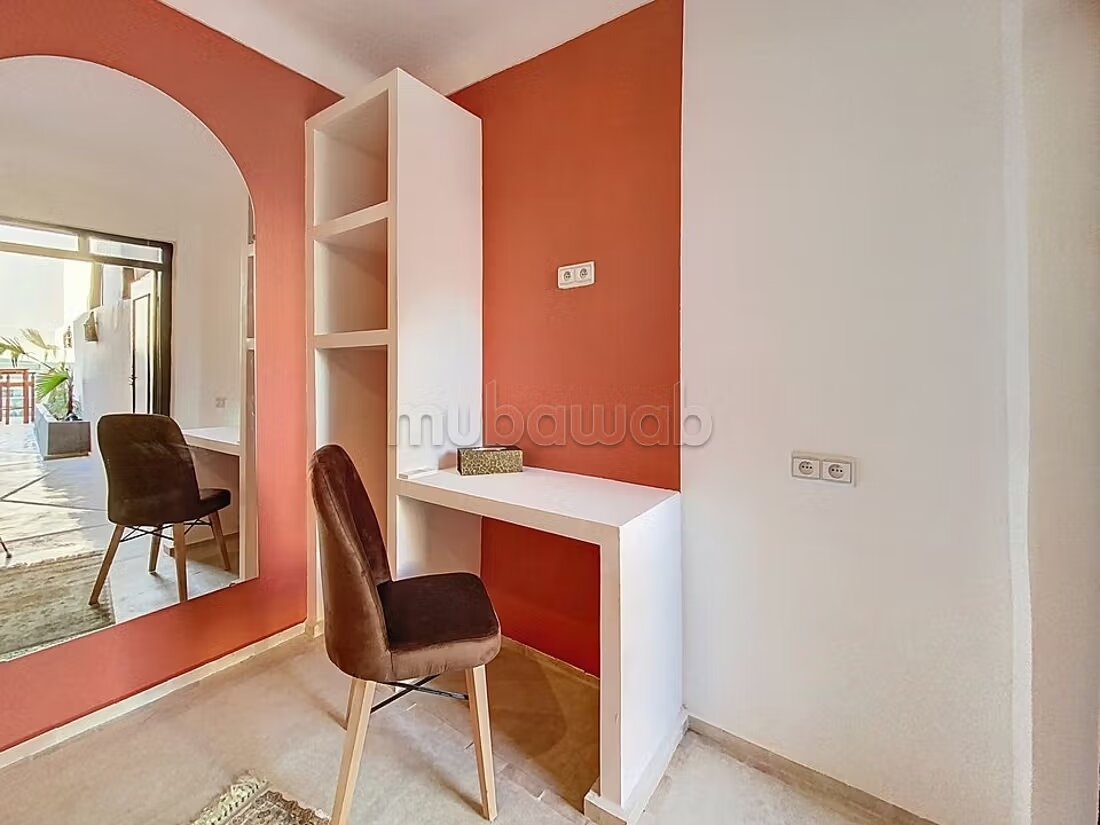 شقة رياض 104 م² للبيع في مراكش — Photo 43