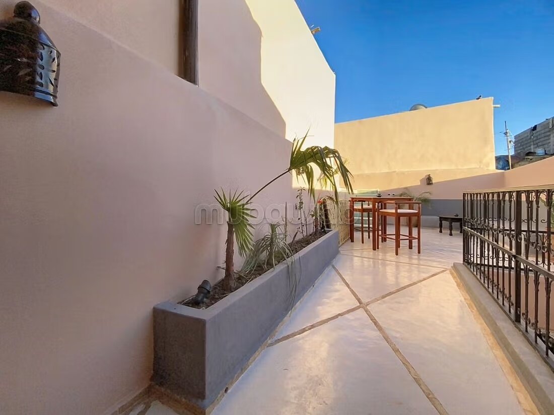 شقة رياض 104 م² للبيع في مراكش — Photo 45