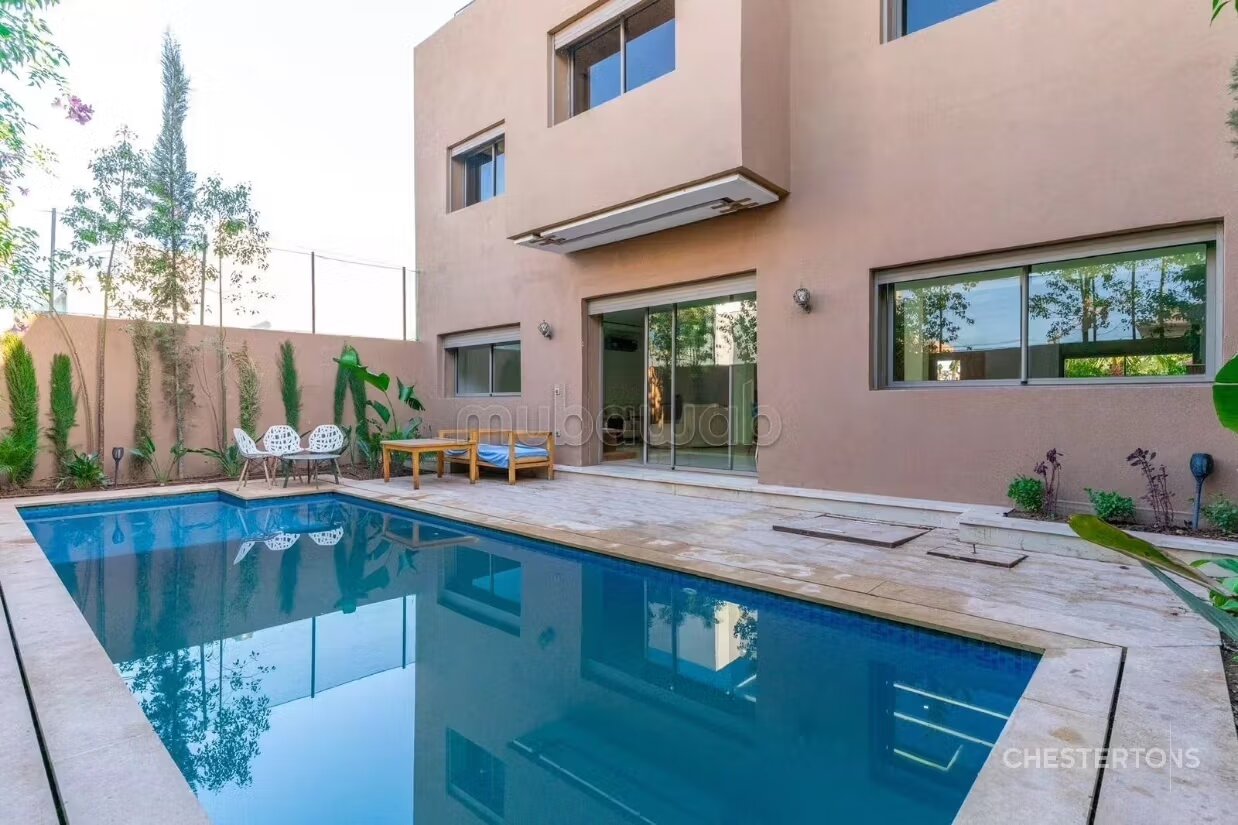 Furnished Villa for Sale 160 m² in Marrakech — Photo 2